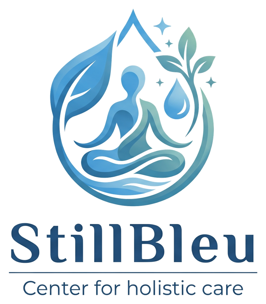 StillBleu — Center for holistic care